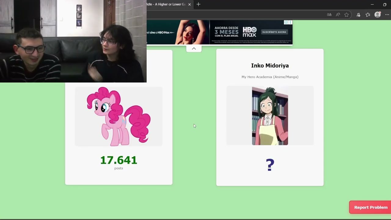 Rule34dle ft.  Mati