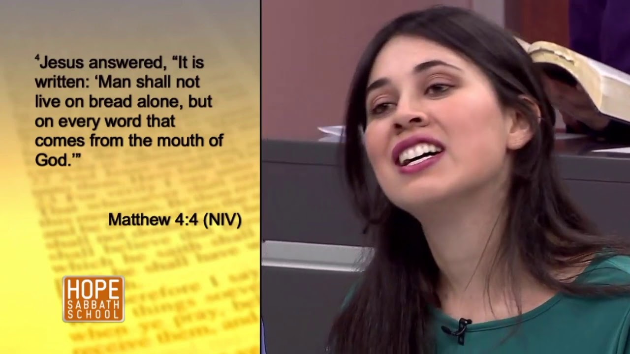 Hope Sabbath School Lesson 7 Share Gods Word