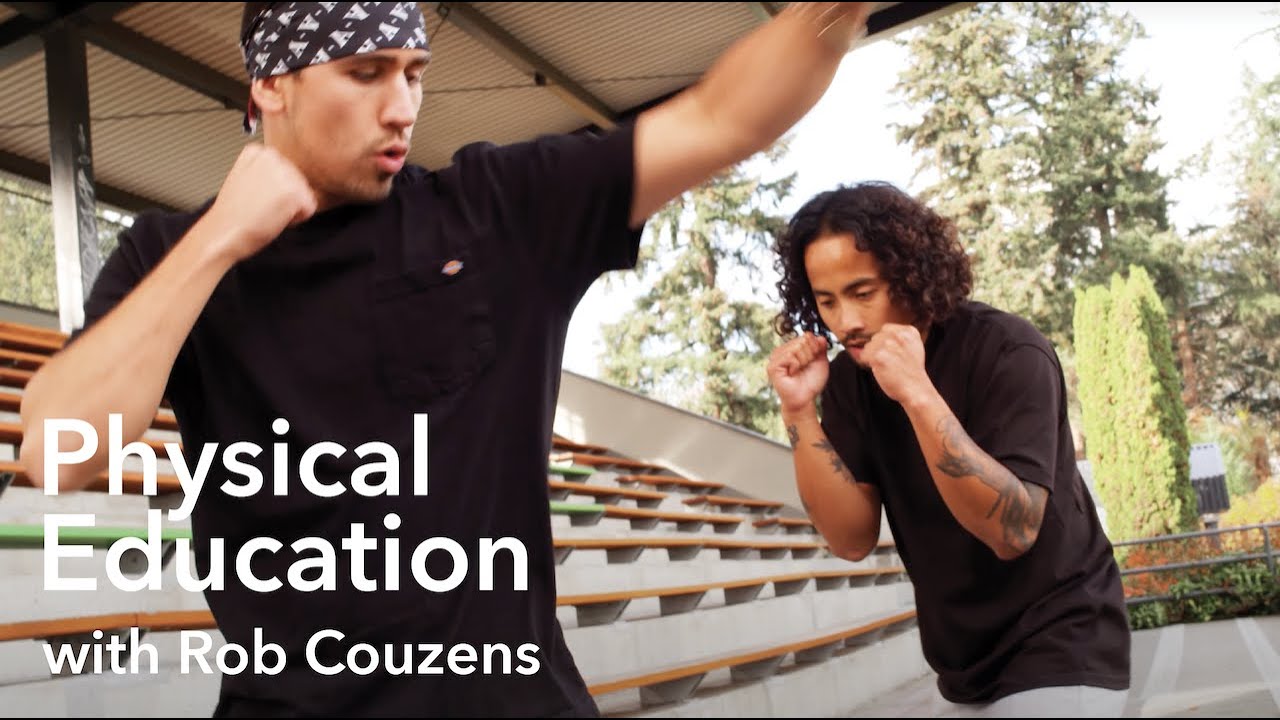 Physical Education with Rob Couzens