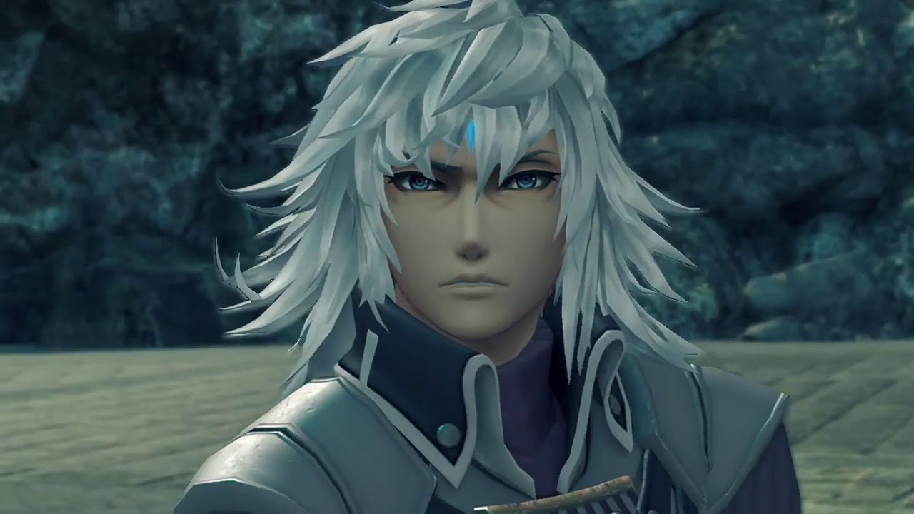 Xenoblade 2: Torna 「L e m o n」 AMV