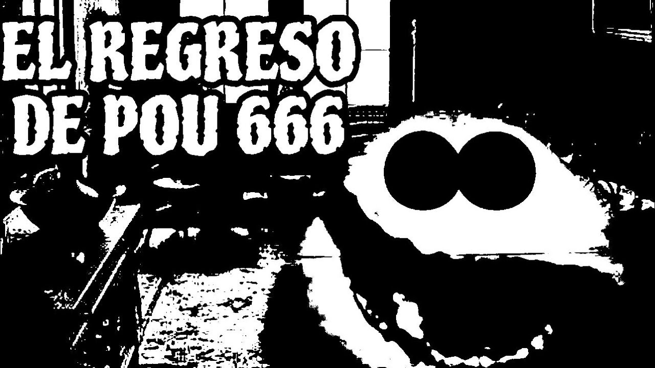 Creepypasta | Pou | El regreso del experimento 666