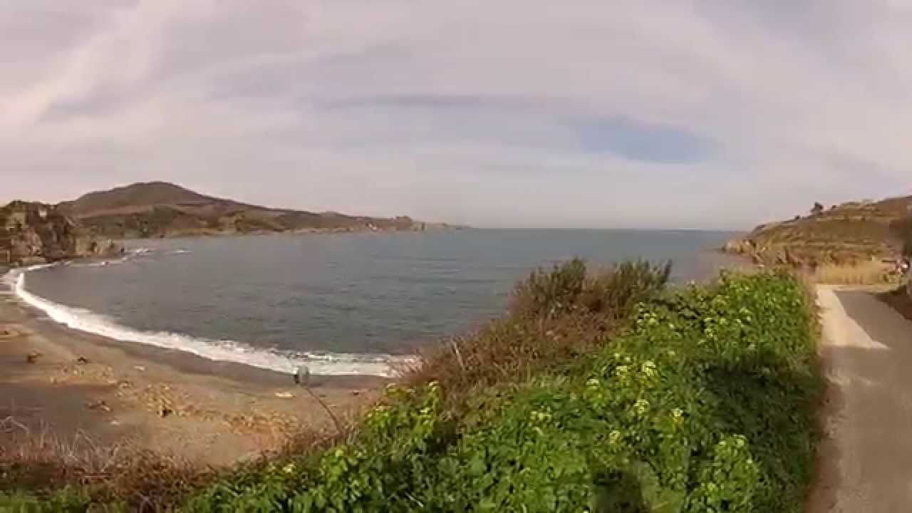 Site anse de Paulilles dynamiterie