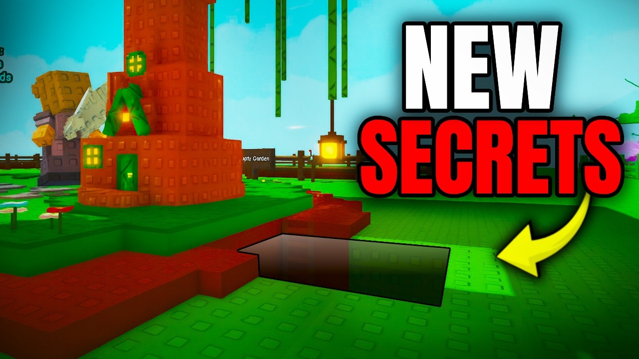 10 SECRETS in The FAIRY Update YOU NEED TO KNOW!