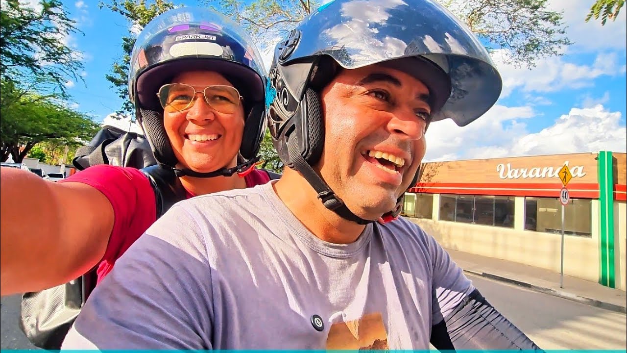 ENTREGA DE MOTO CARUARU-PE (Parte 2)