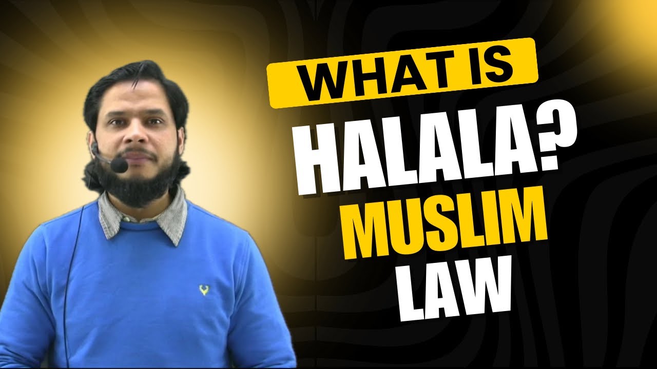 What is Halala under Muslim Law || Concept || Confusion