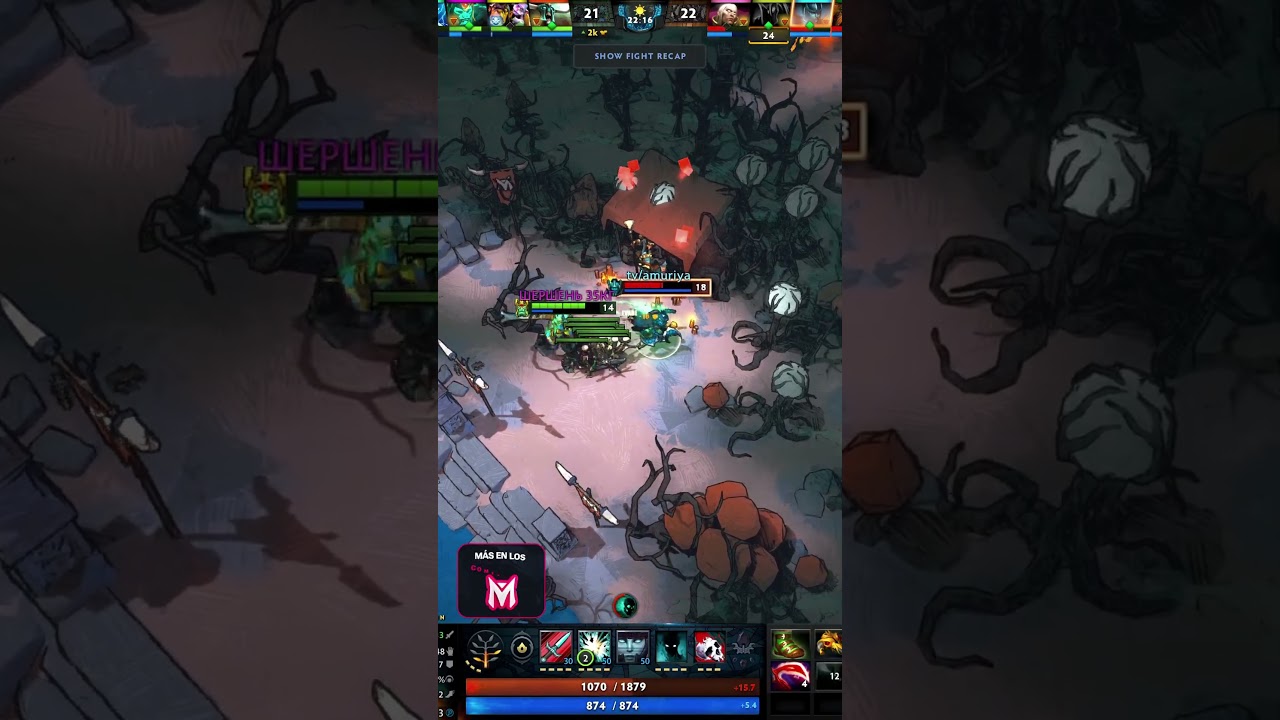 WK сказал: С меня хватит этой игры! 🤡📉 #dota2