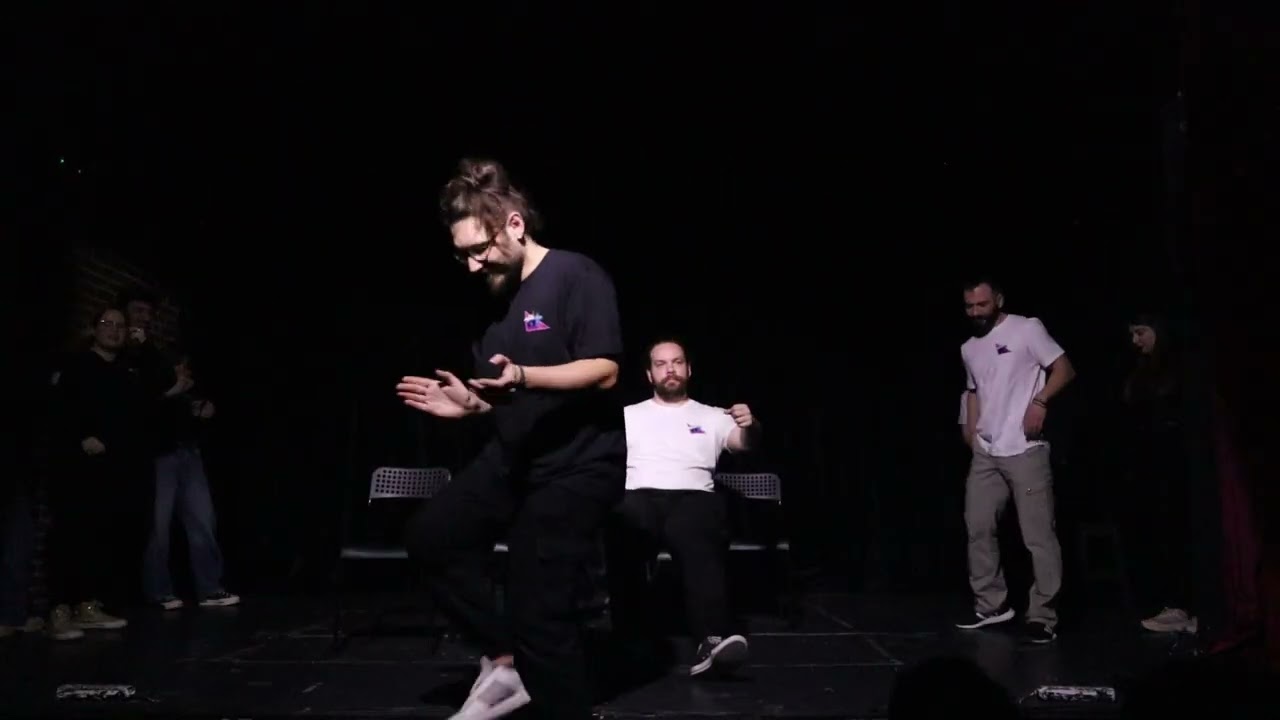 Ch1 | Short form improv