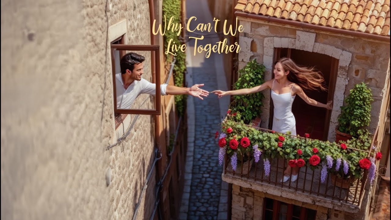 Why Can`t We Live Together