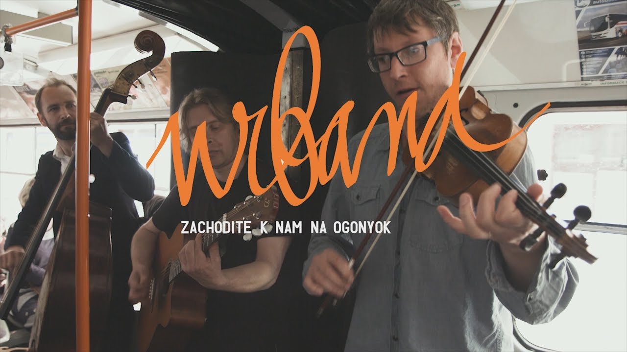 Urband - Zachodite k nam na ogonyok - live@&Scaron;alina Music Tour (Brno)