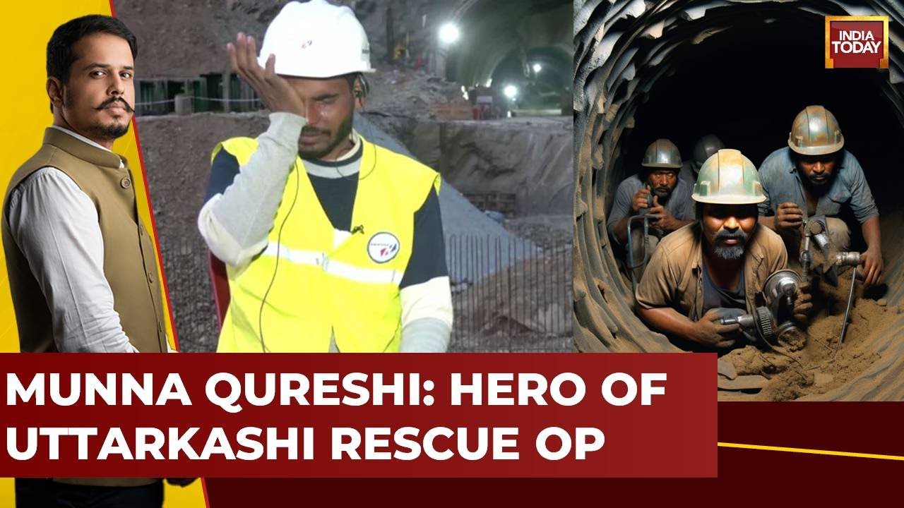 In-Depth Interview With Munna Qureshi: The 'Raja' Of Rat Mining | Uttarkashi Rescue Op