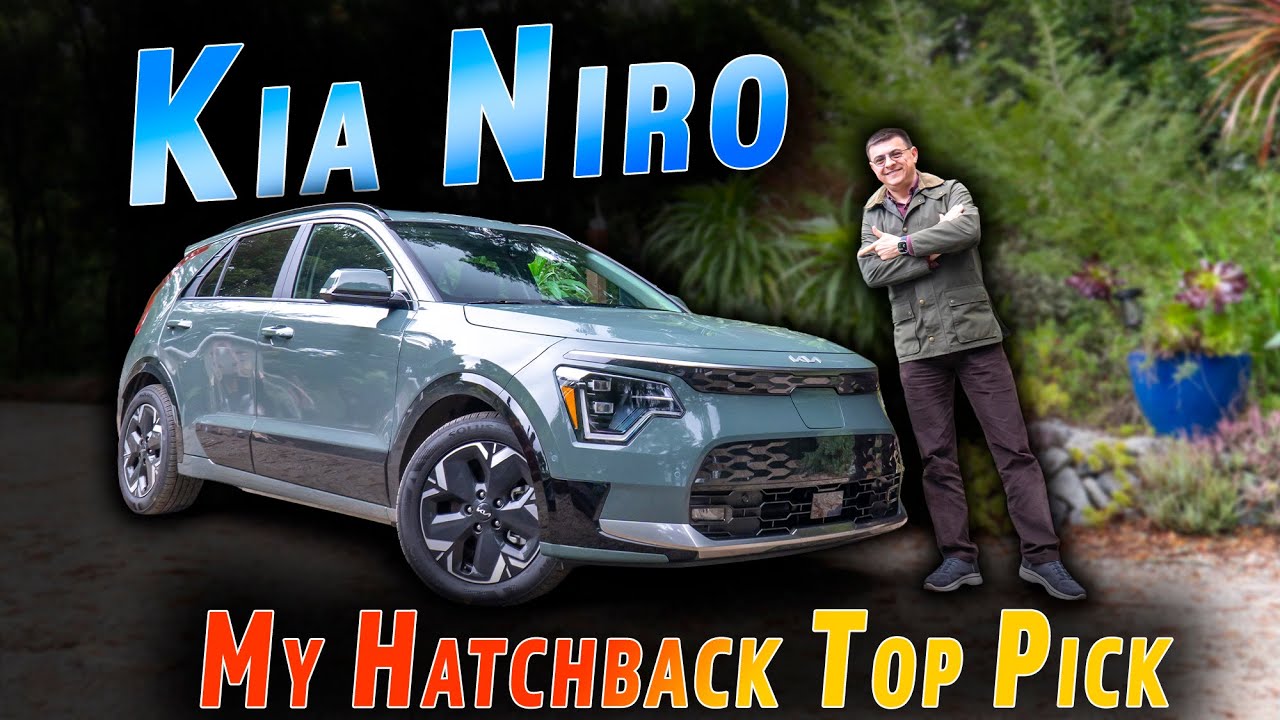 Обзор Kia Niro 2026 года | Вот какой хэтчбек я бы купил