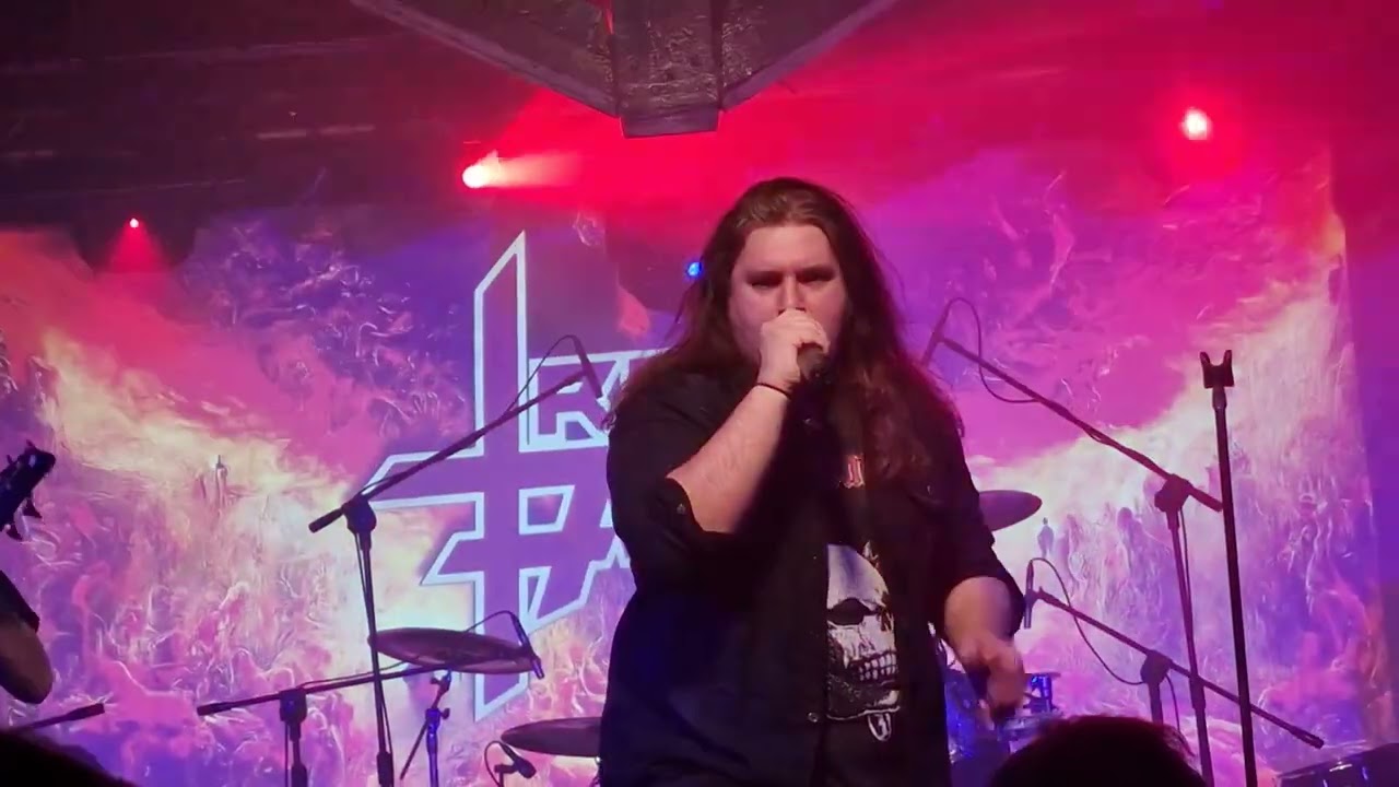Iron Fate - Killer Instinct (28.01.2023 Live in Goleni&oacute;w)