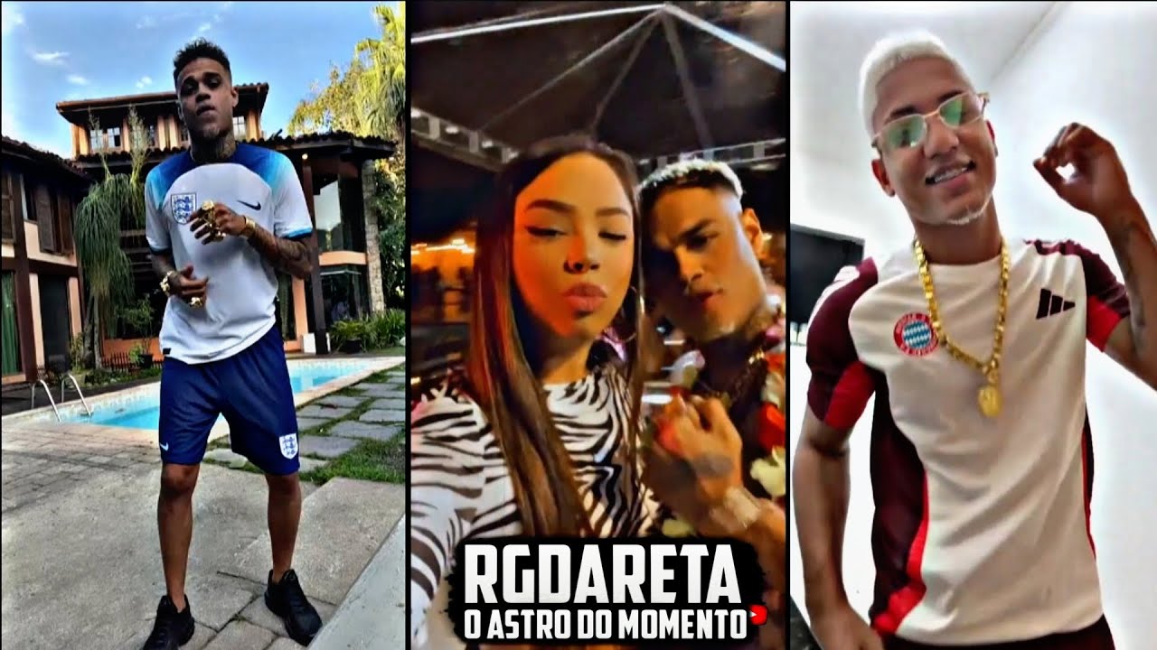 MCs ROGER E DG - UMA HORA ELE TA CASADO OUTRA HORA TA COM AS MULHER ( RAFAEL FOXX & IURY FERNANDES )