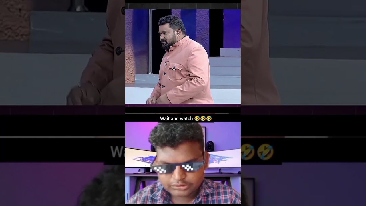 Reaction video 🤣 reels troll 😂 tamil troll 😂 Insta reel troll🤣 funny troll 😂#shorts #reels #yt