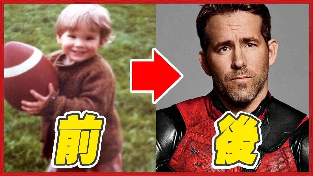 7個演員加入漫威前/後差異！從罪犯變英雄的故事 Marvel: From Criminal to Superhero