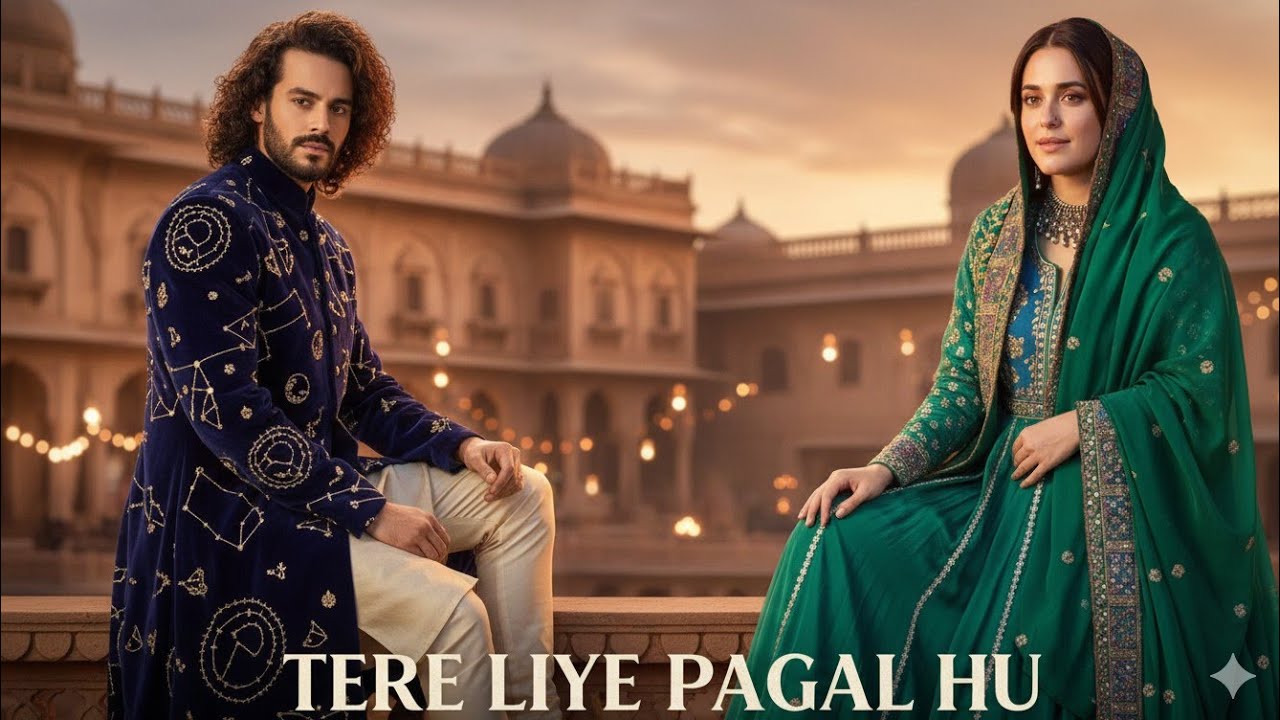 Tere Liye Pagal Hun | Sufi Qawwali 2026 | Ishq-e-Haq Ki Roohani Dastaan | Sufiyana Kalam