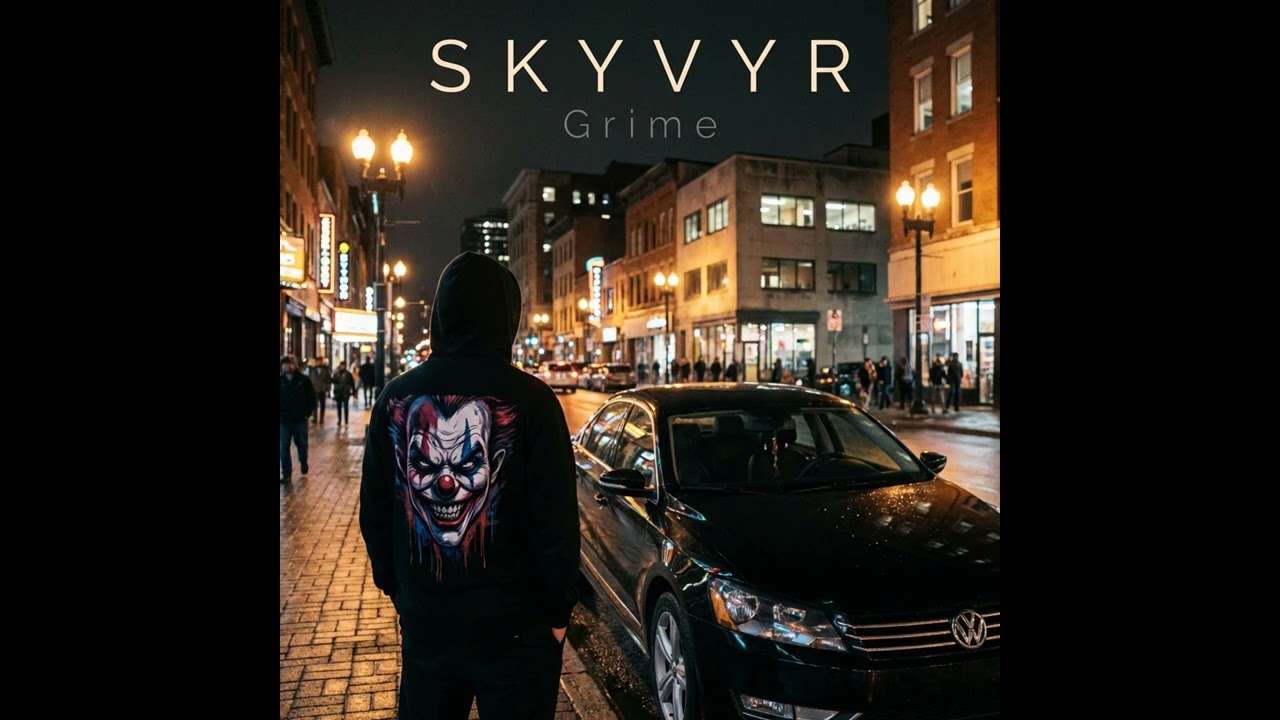 Skyvyr – Static in the Southside