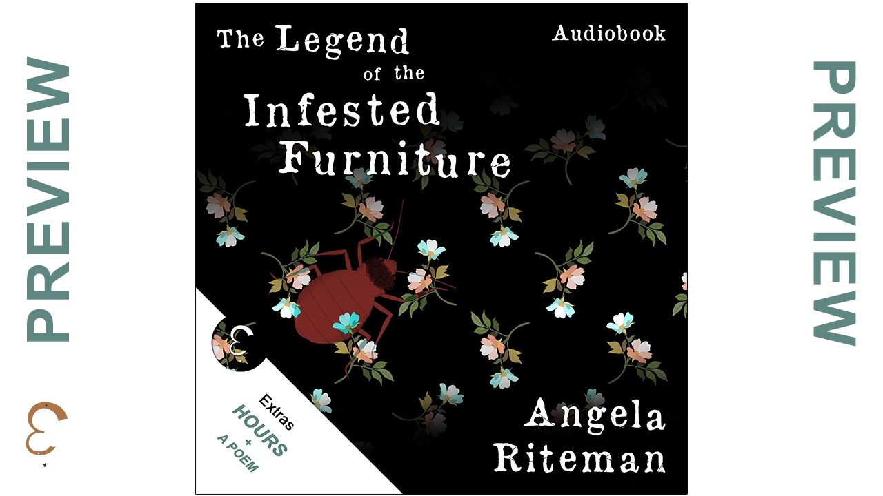 Preview - The Legend of the Infested Furniture