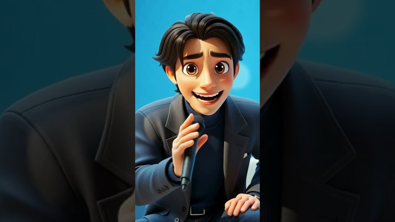 A Fé Não Fingida   Animado 3D