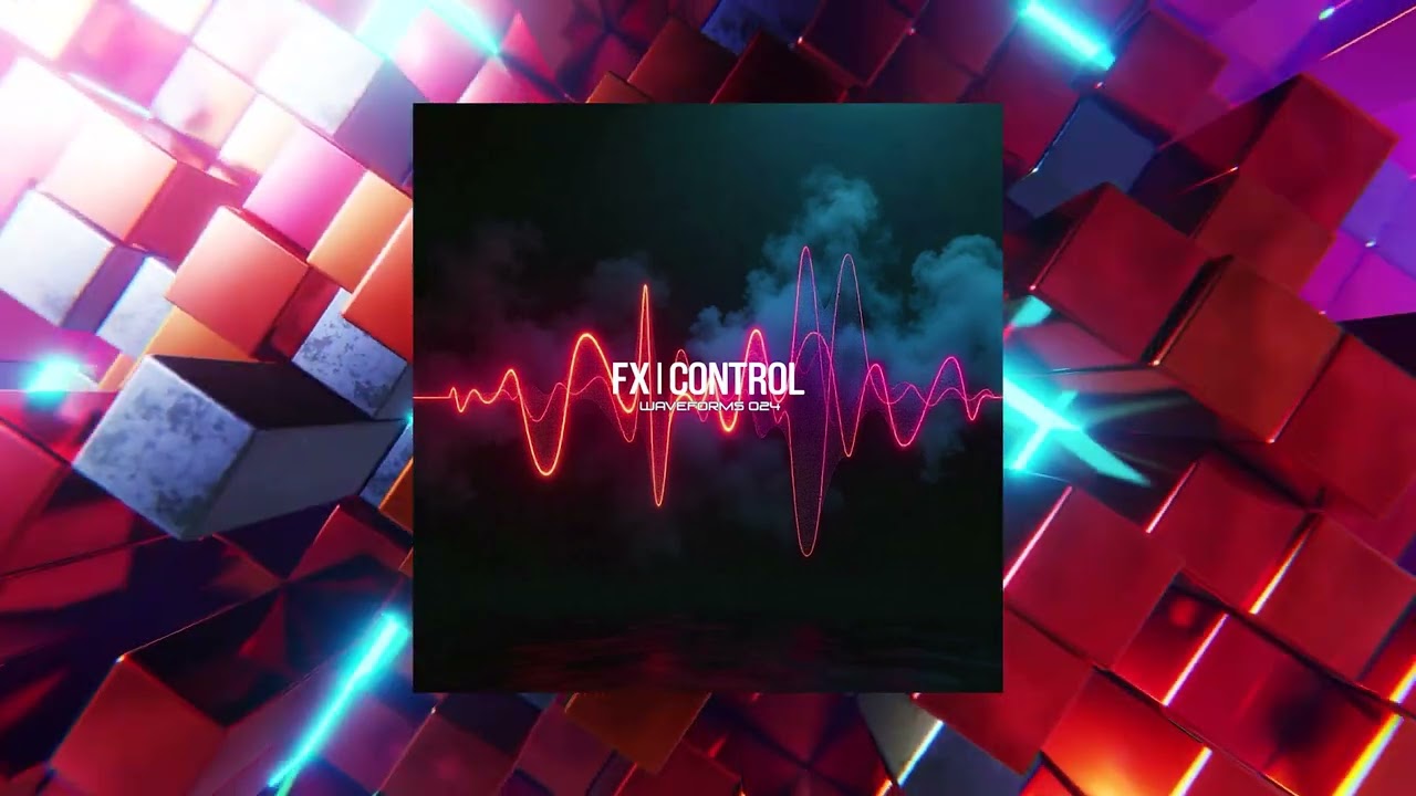 FX Control - Waveforms 024