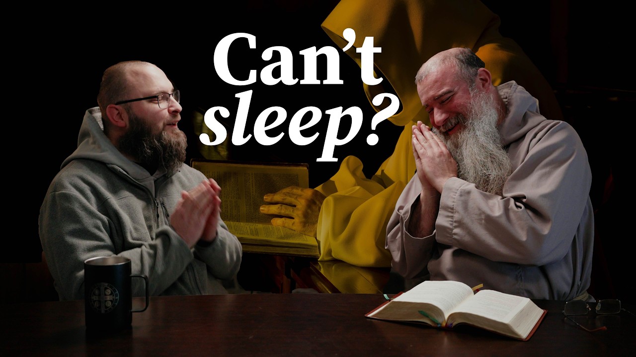 Nighttime Prayer Routine for Better Sleep: Catholic Night Prayer & Peace of Heart | Ep. 43