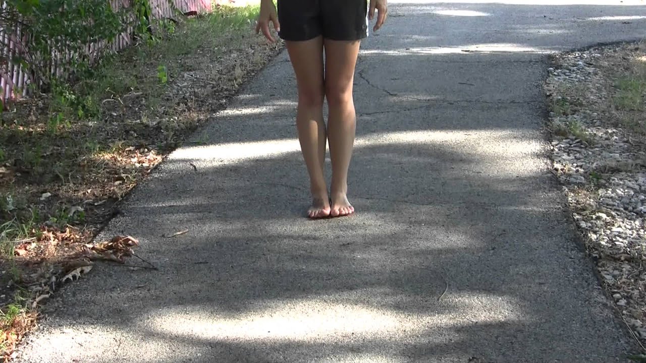 GravityBody: Walking Demonstration  2