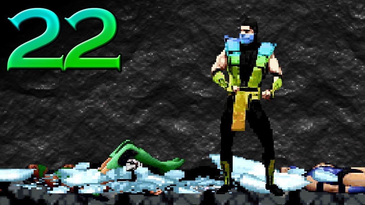 Mortal Kombat Reconciliation Part 22 | Chameleon