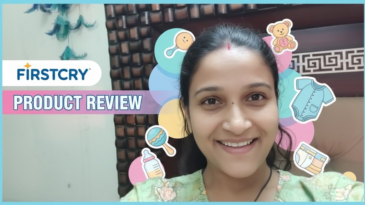 FirstCry Baby Shopping 🍼 | Unboxing & Honest Review | Viral Mom Vlog