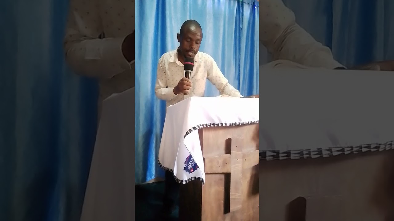 Jesus Came for Us | It's all Because of Jesus | There is Mercy in The Presence of God | Pst Harrison