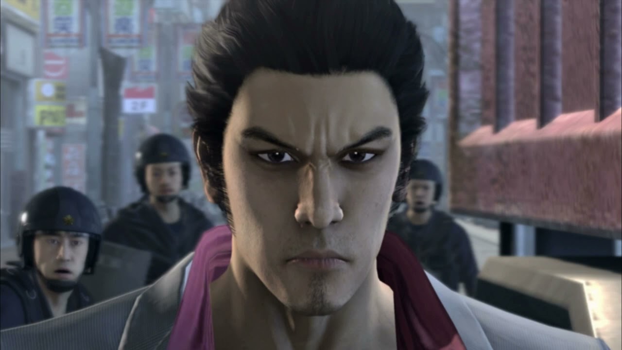 Yakuza: Dead Souls OST - Kiryu Battle Theme (In-game)