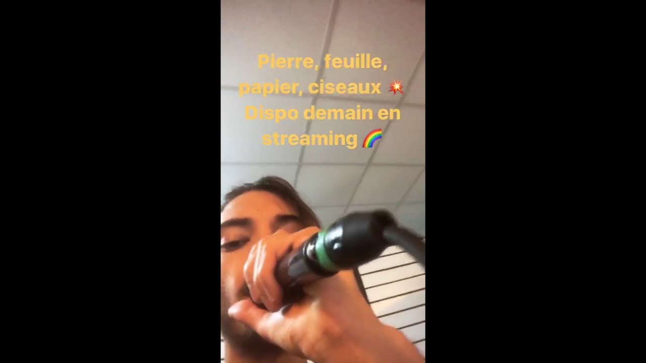 [Exclu Record Insta Story] Columbine