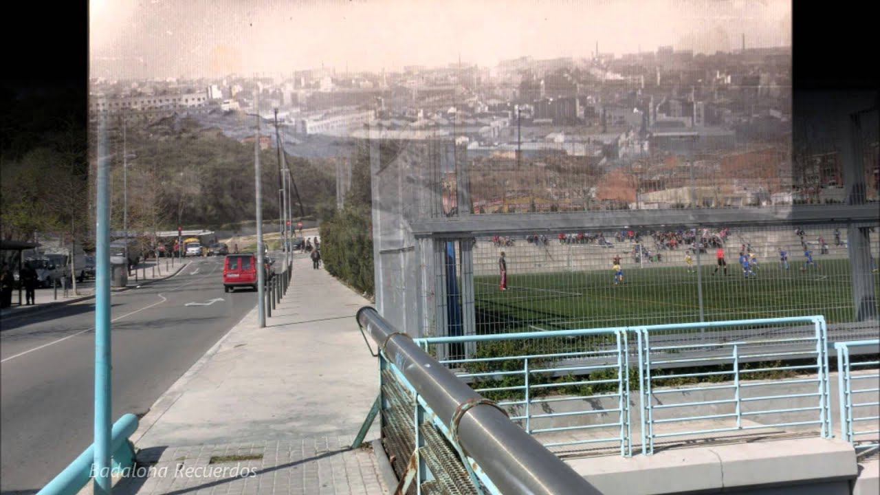 Barri Sistrells - Badalona