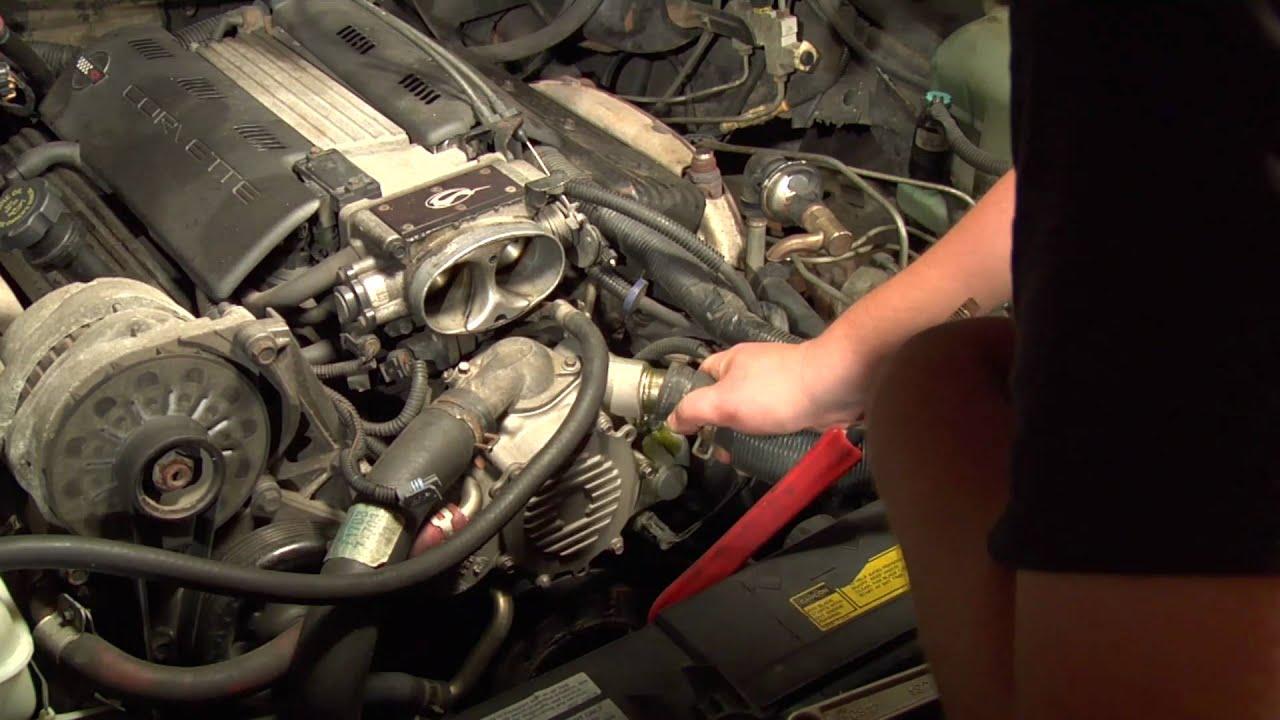 96 Impala Camshaft and Optispark Seals 1 of 4