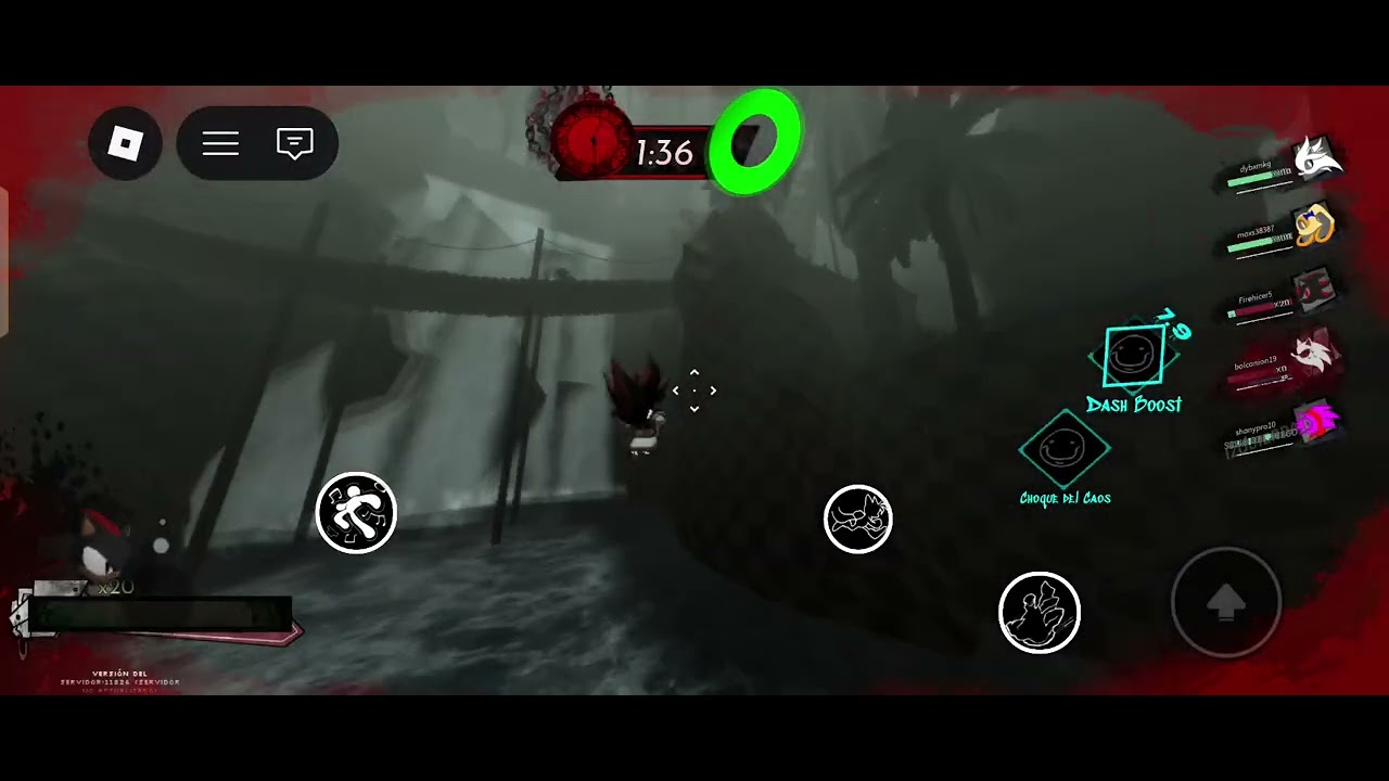 Mi primera partida jugando como shadow (outcome memories)