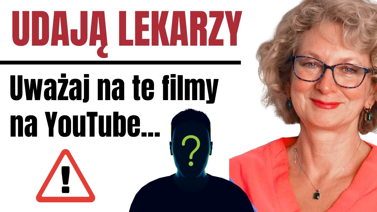 Nie każdy „lekarz” w sieci jest prawdziwy