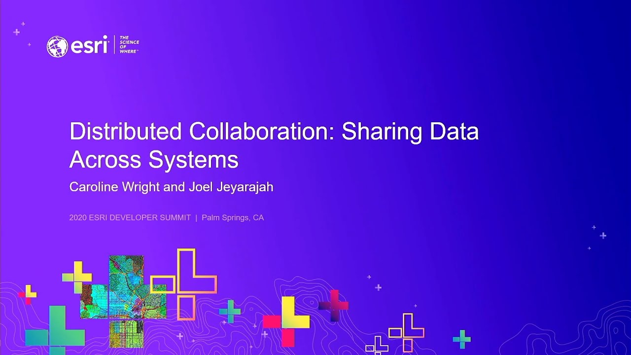 Distributed Collaboration: Sharing Data Across Systems