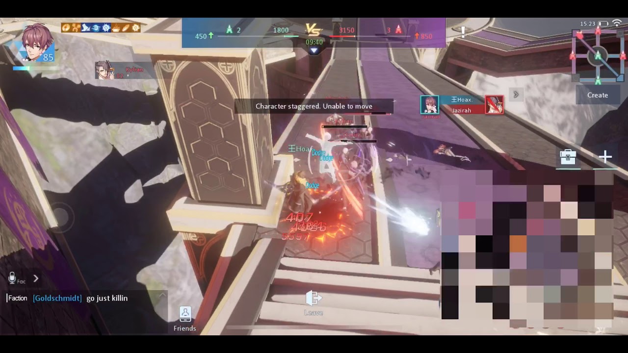 Dragon Raja - Blade Master 124 kills (王Hoax.)