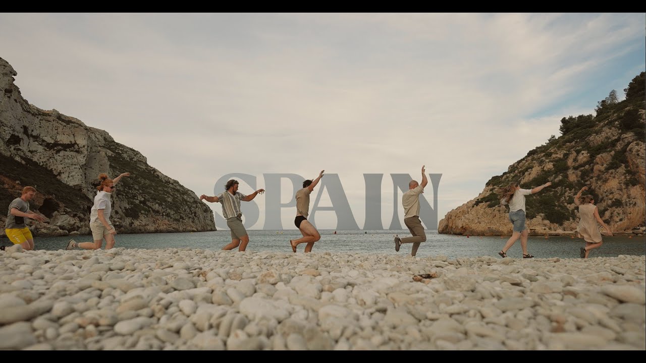 Spain | A Cinematic Family Trip