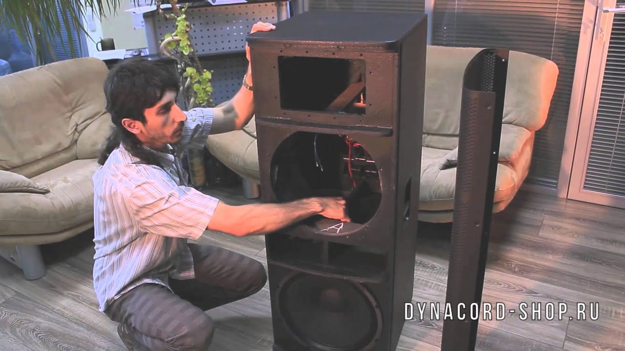 Electro-Voice ELX 215