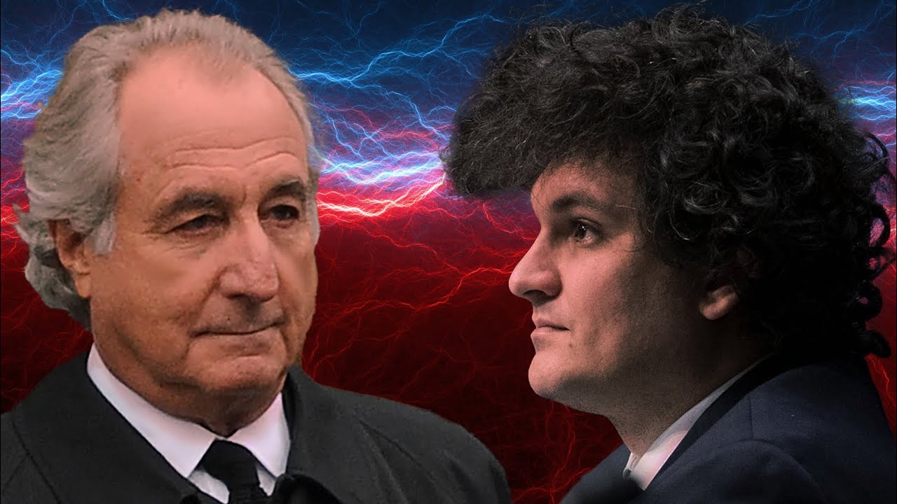 Bernie Madoff vs Sam Bankman-Fried - A Tale of Financial Sociopaths