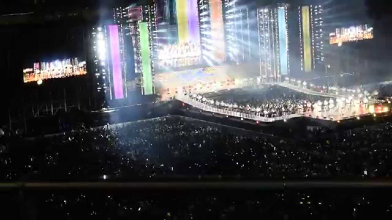 직캠 드림콘서트 EXID 아예(AH YEAH) (DreamConcert 2015 EXID - AH YEAH)
