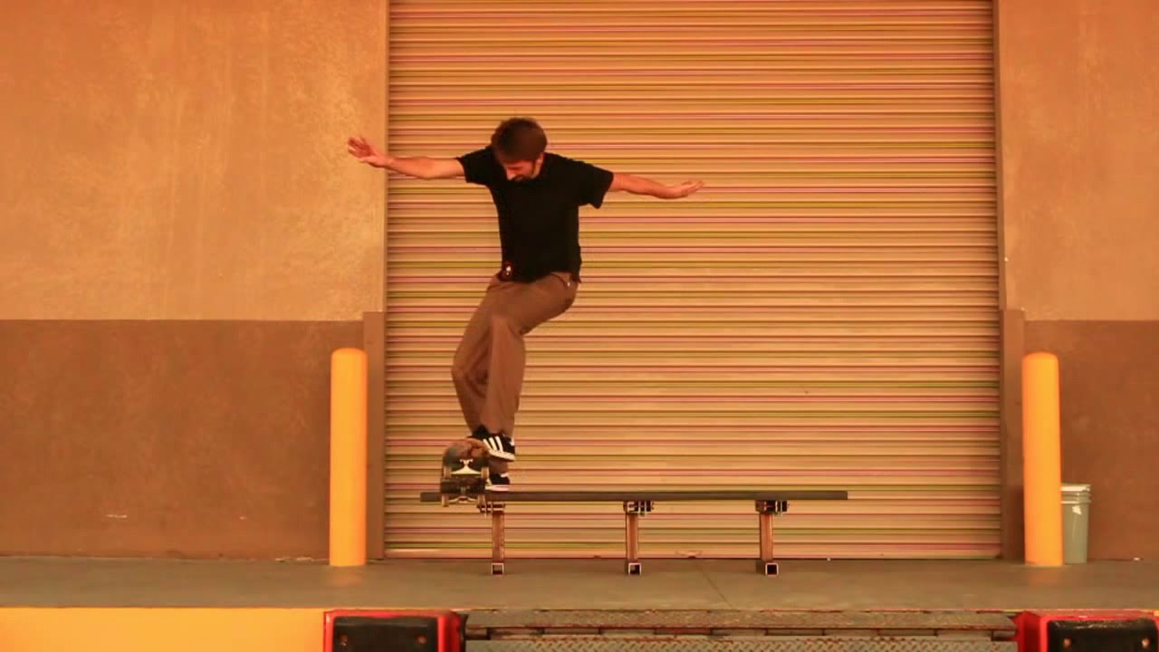 COMO HACER NOSESLIDE 270 OUT