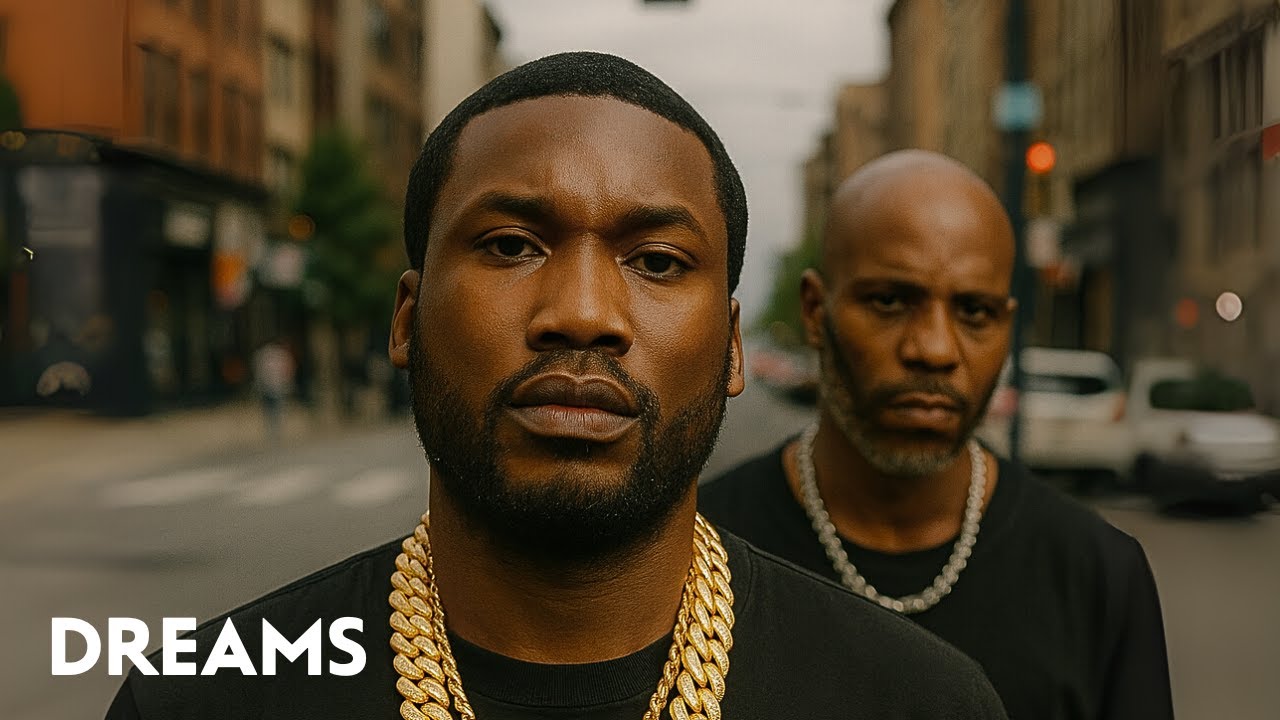 Meek Mill - Blessings & Curses ft. DMX (Music Video)