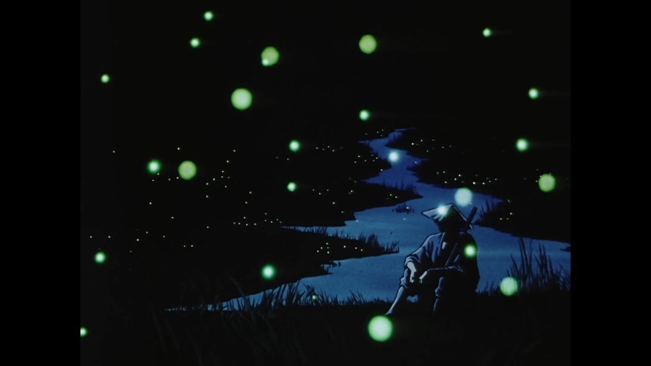 Ninja Scroll Ending Theme....