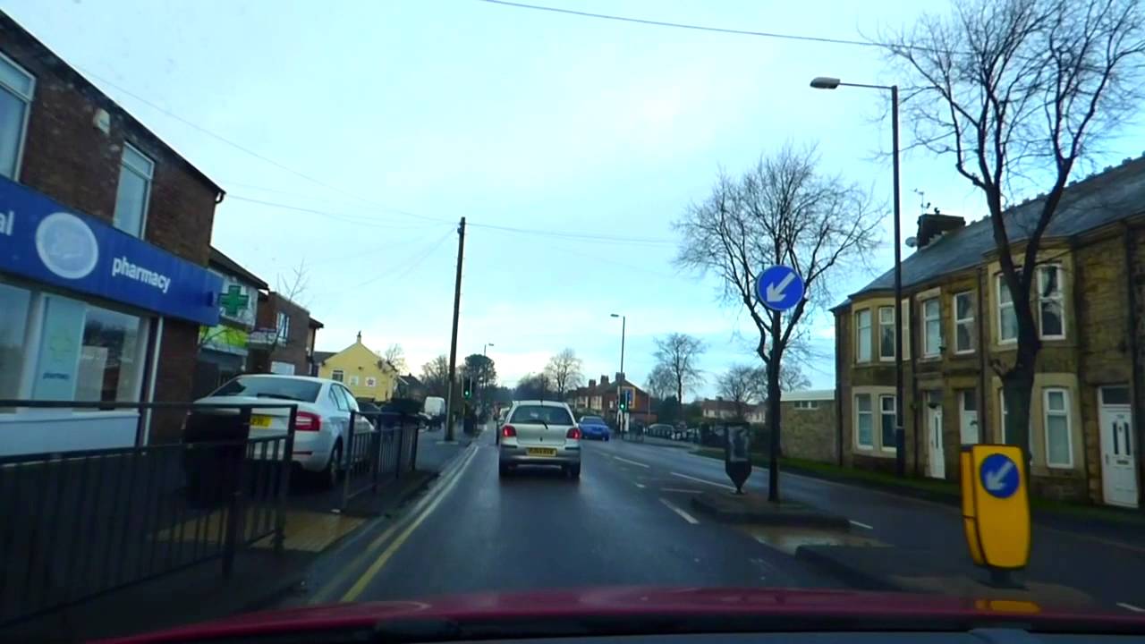 Westerhope December 2015