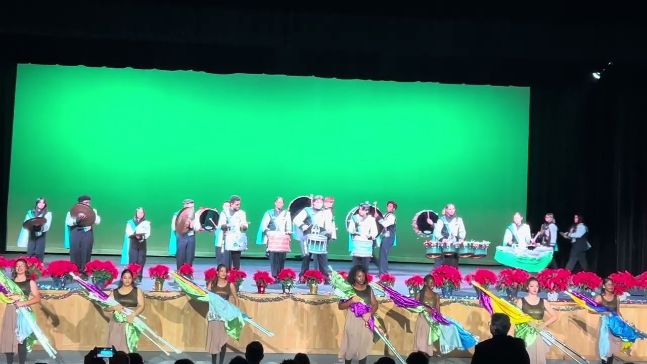 “Drum Cadences” +Band Marching Out