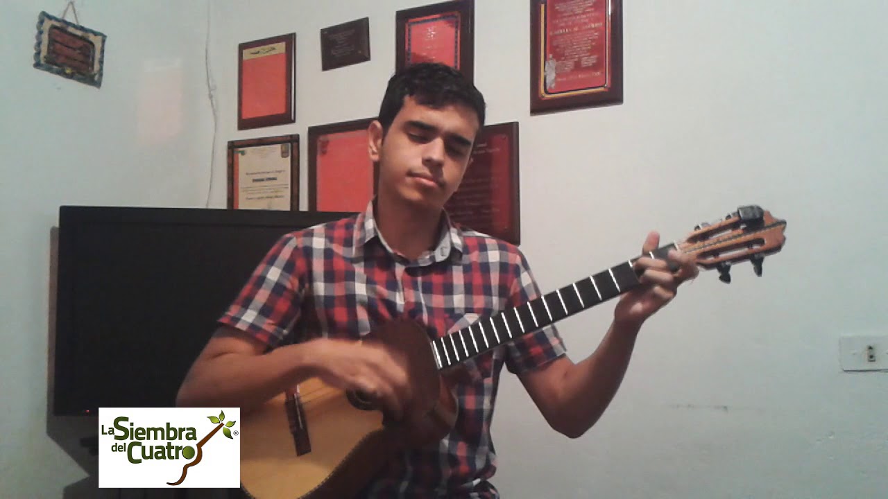 Ejecutante: Félix Farfan - Tema: El Guitarrero