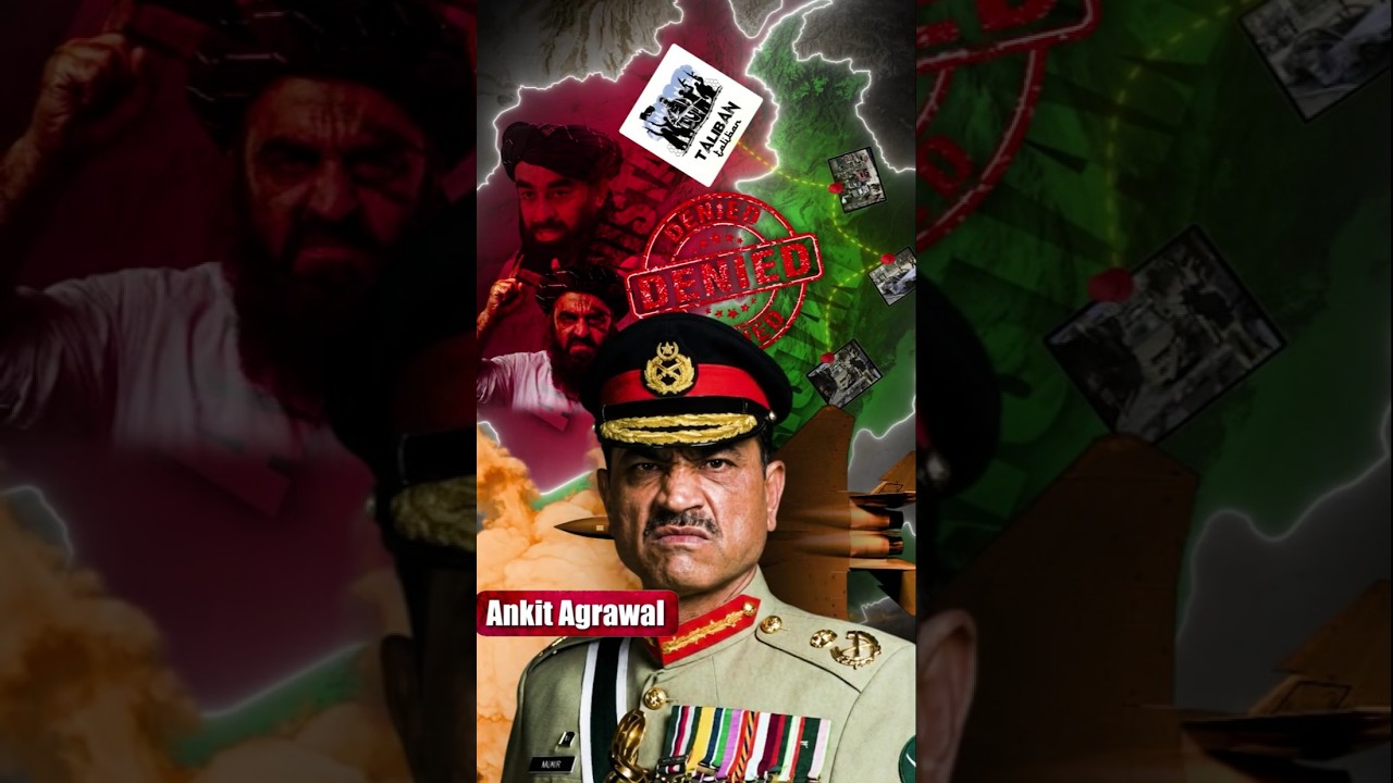 India Enters Afghanistan&ndash;Pakistan War? | By Ankit Agrawal #short #upsc #ias