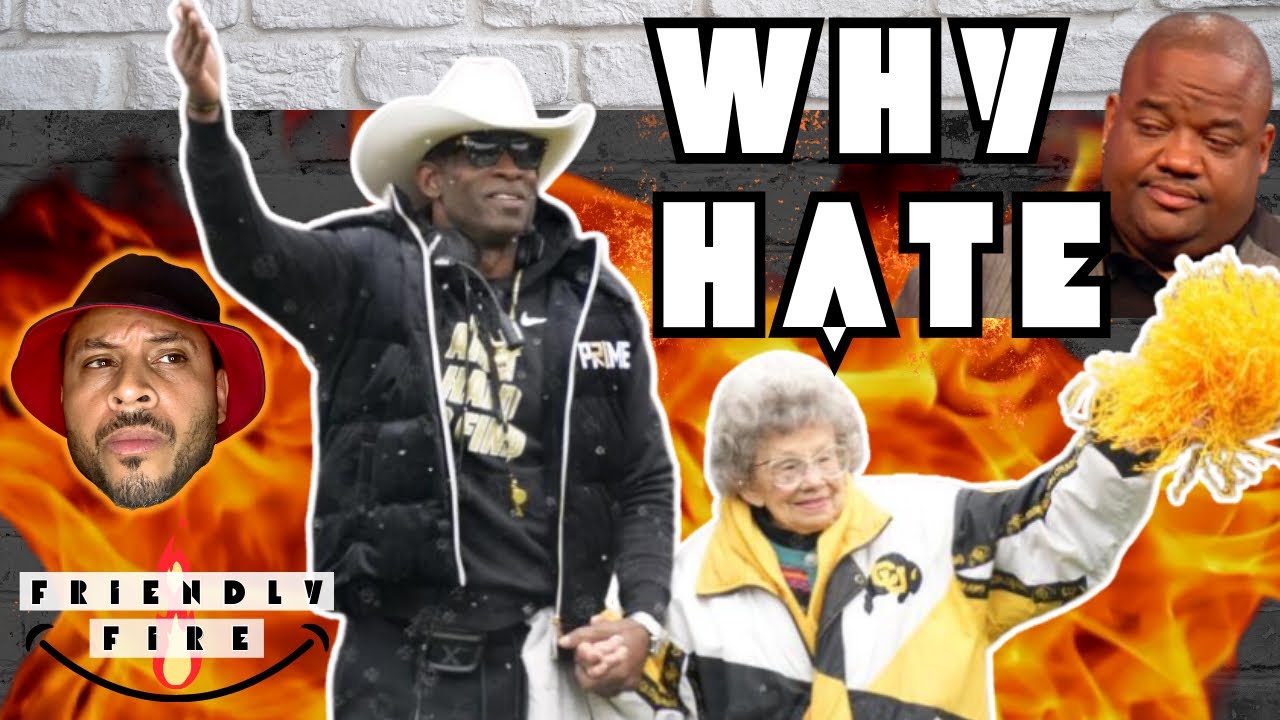 Why Jason Whitlock Hates Deion Sanders