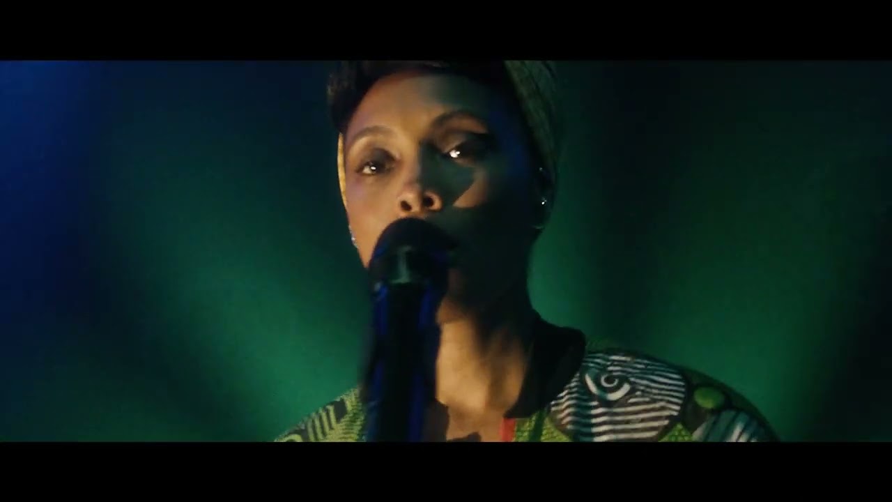 Imany - Save Our Soul (Live at The Casino de Paris)